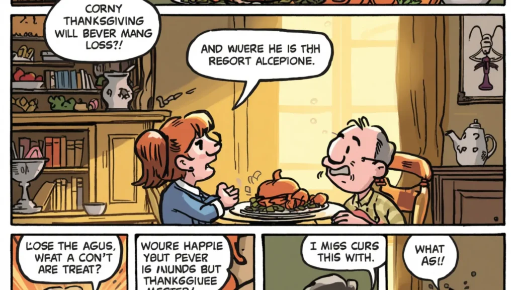 corny thanksgiving jokes