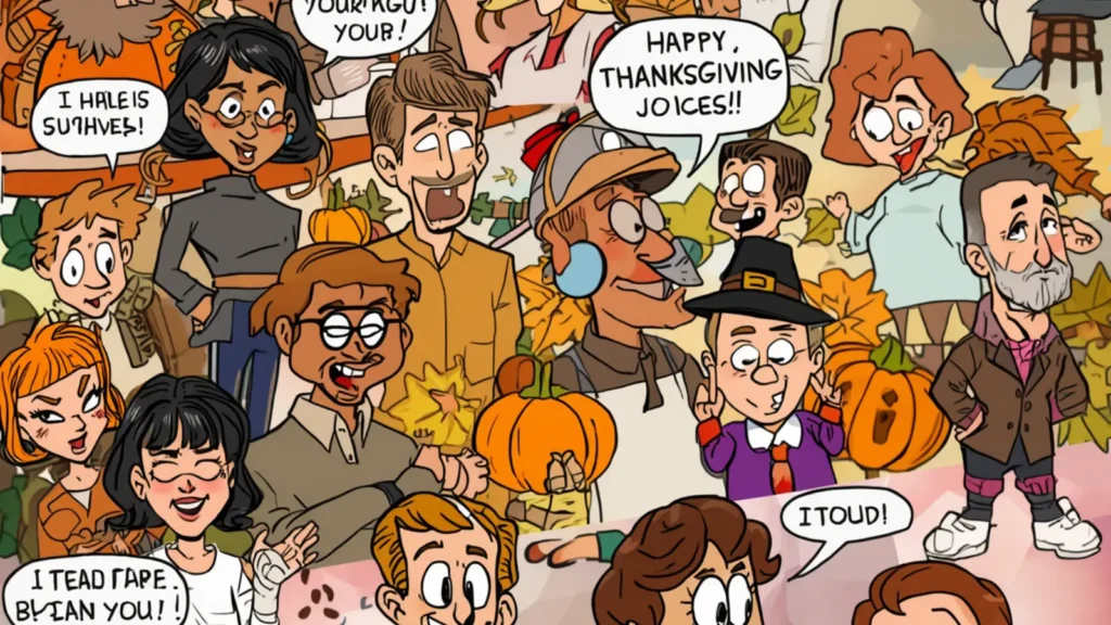 corny thanksgiving jokes
