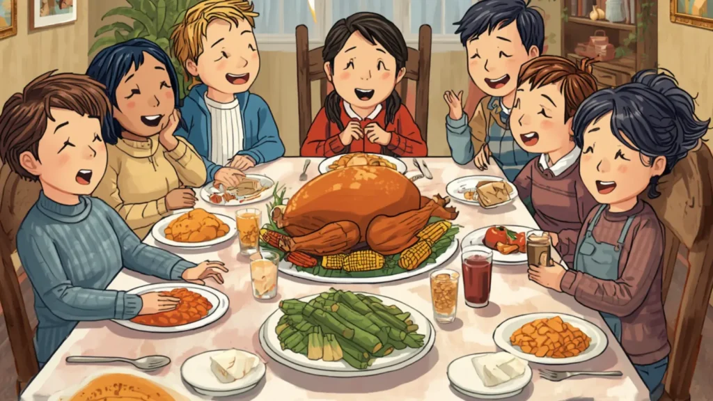 corny thanksgiving jokes