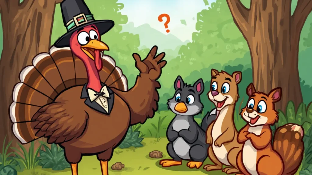 corny thanksgiving jokes