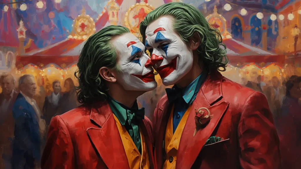 couples joker and harley quinn costumes