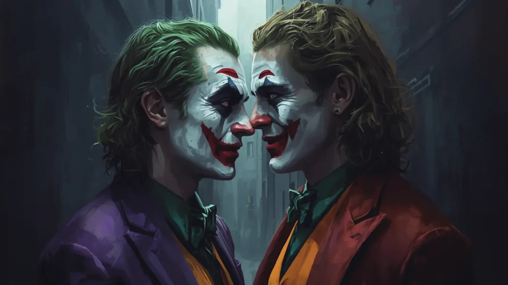 couples joker and harley quinn costumes