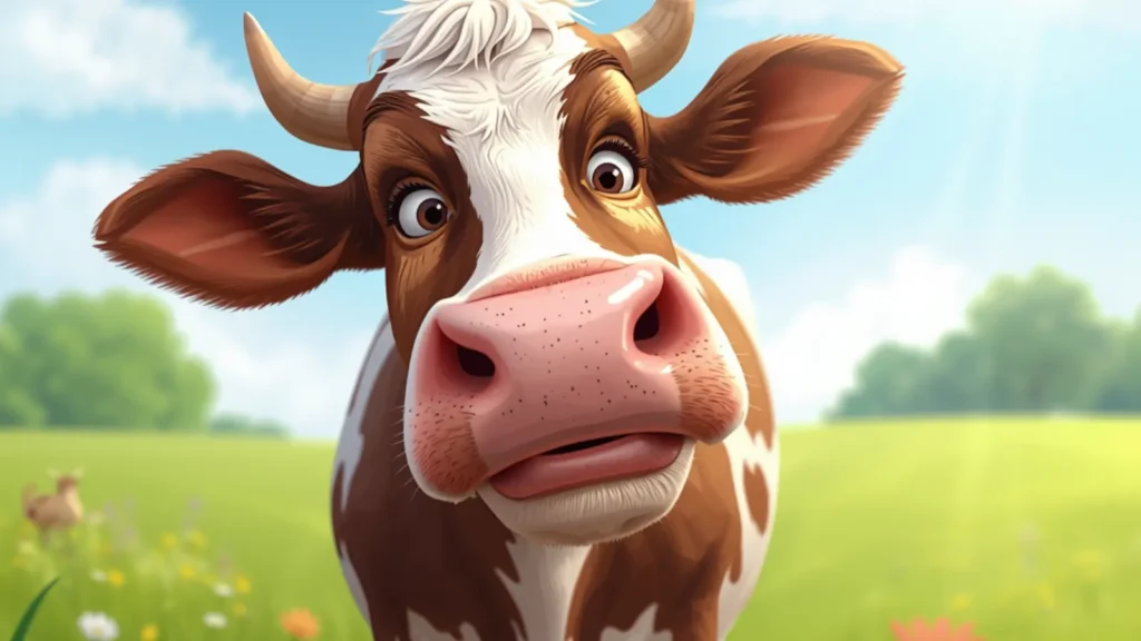 cow dad jokes