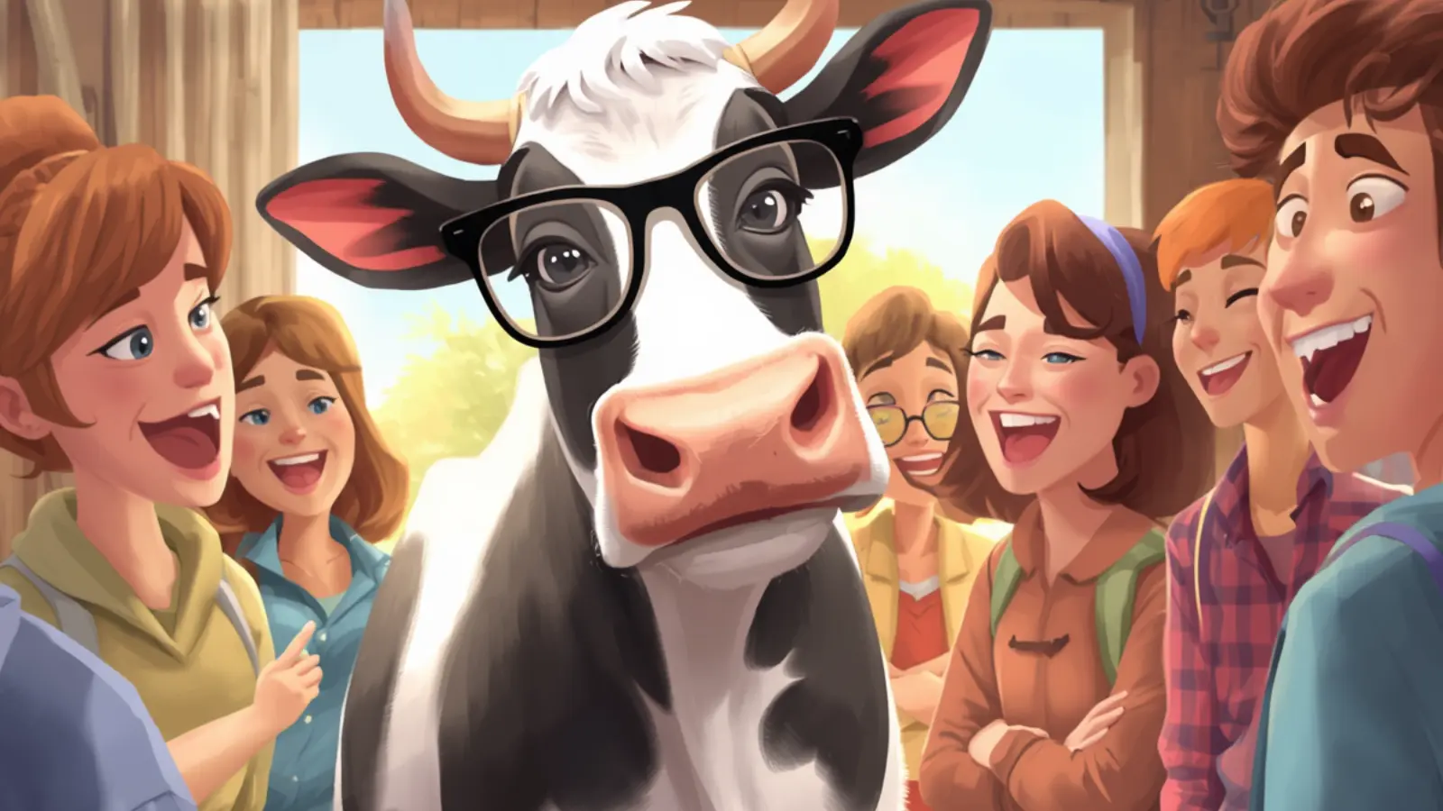 cow jokes for adults