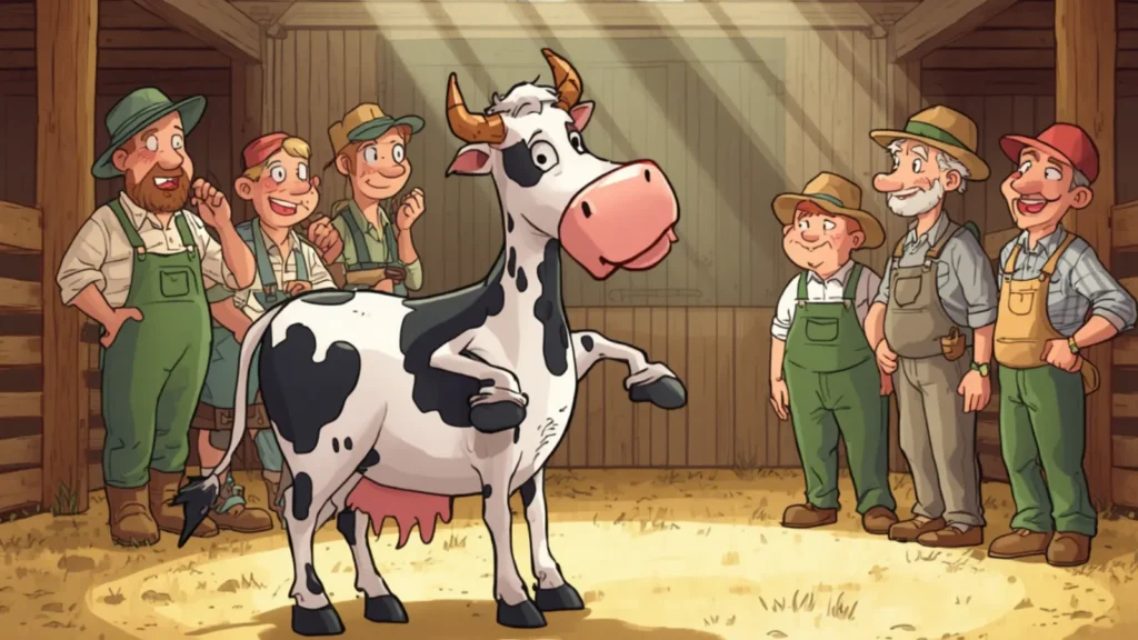 cow jokes for adults