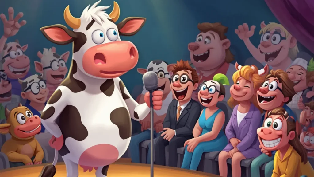 cow jokes for adults