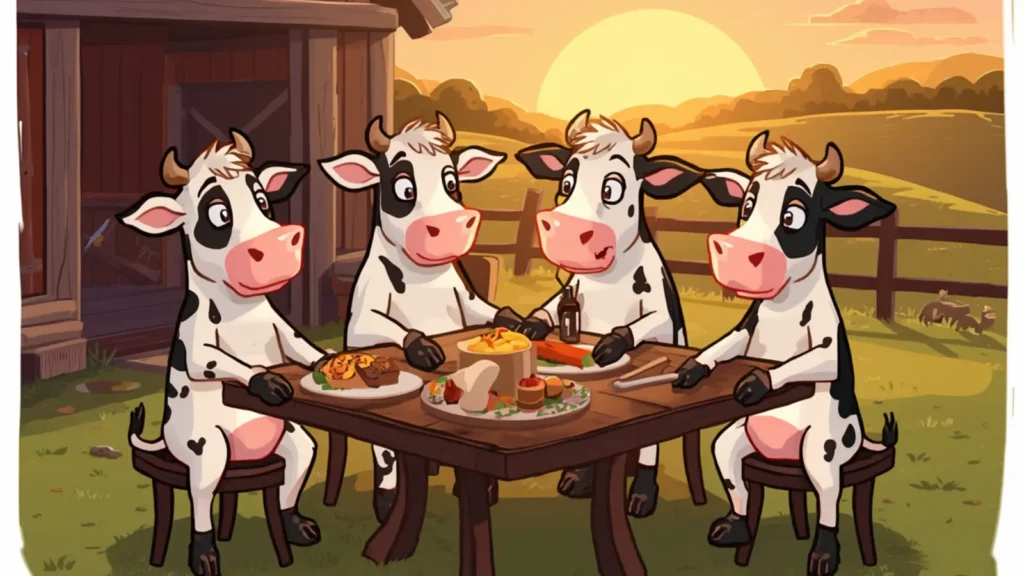 cow jokes for adults