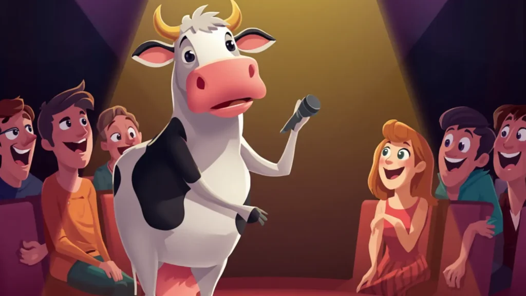 cow jokes for adults