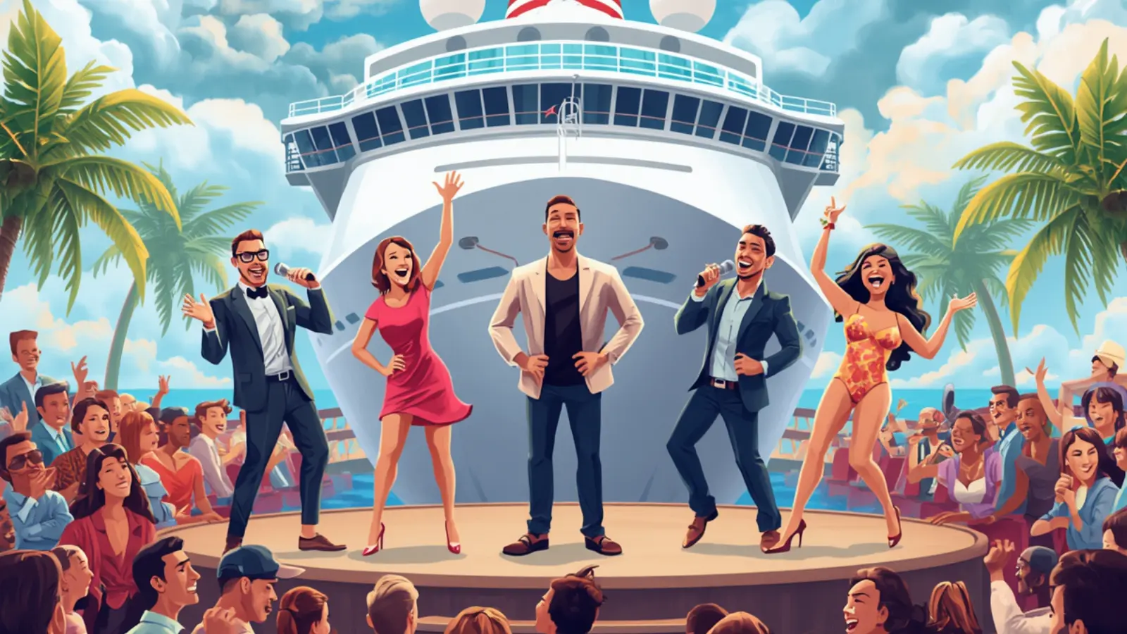 cruise ship jokes