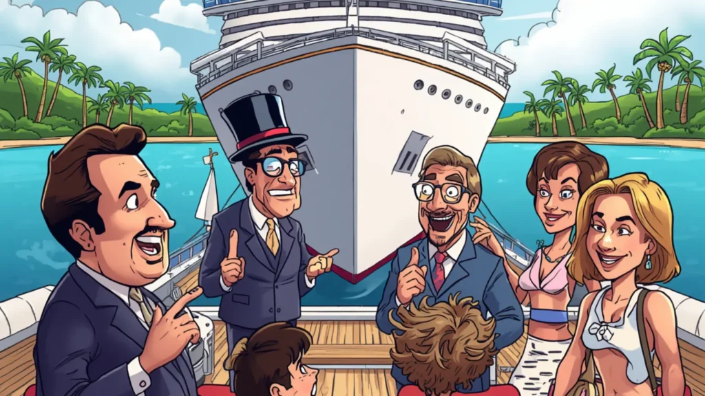 cruise ship jokes