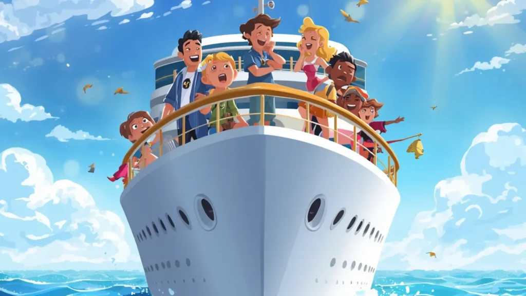 cruise ship jokes
