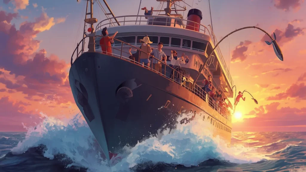 cruise ship jokes