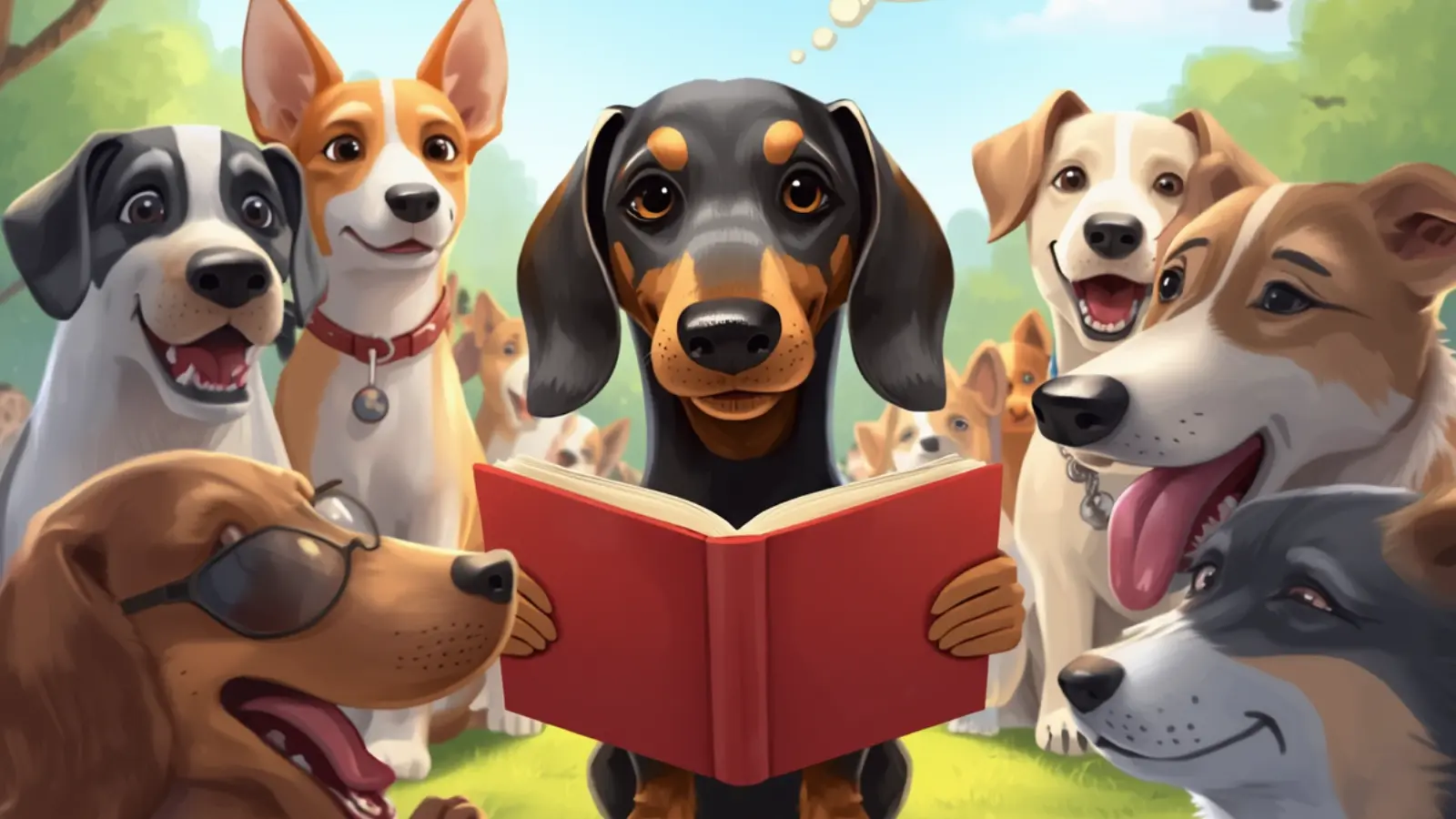 dachshund jokes