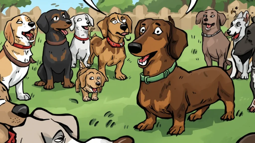 dachshund jokes