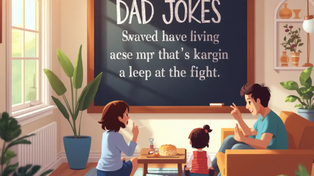 dad joke calendar 2025