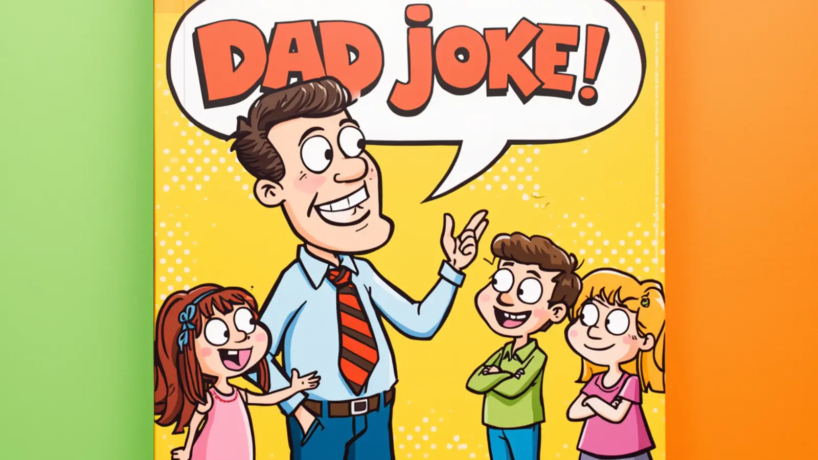 dad joke calendar 2025