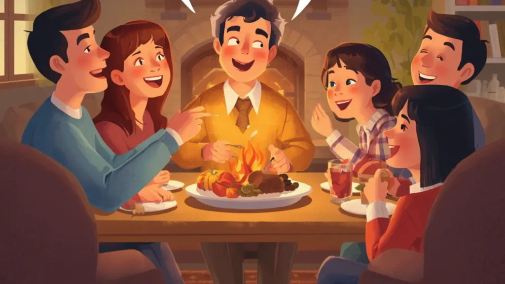 dad thanksgiving jokes