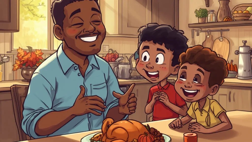 dad thanksgiving jokes