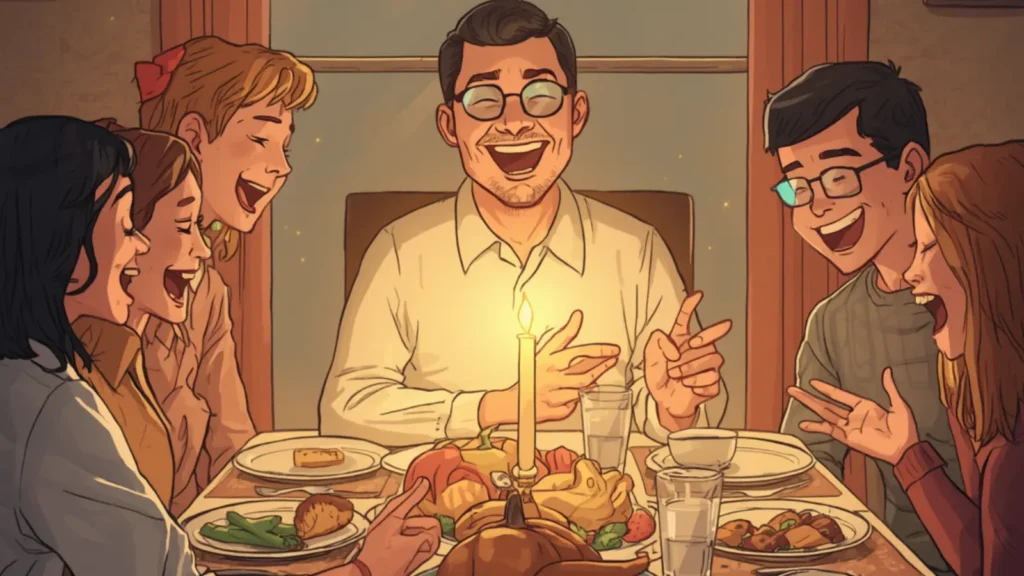 dad thanksgiving jokes