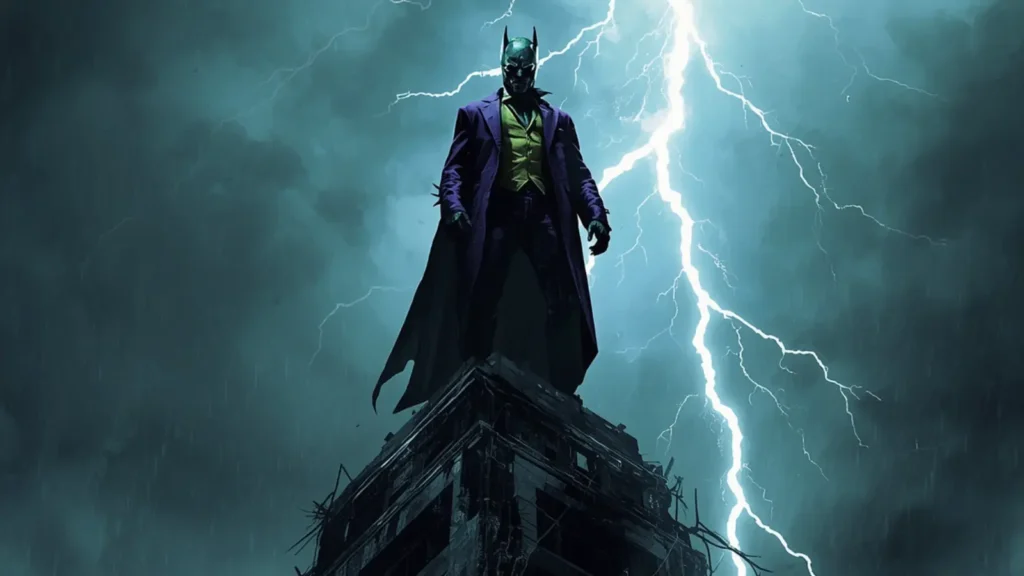dark knight joker wallpaper