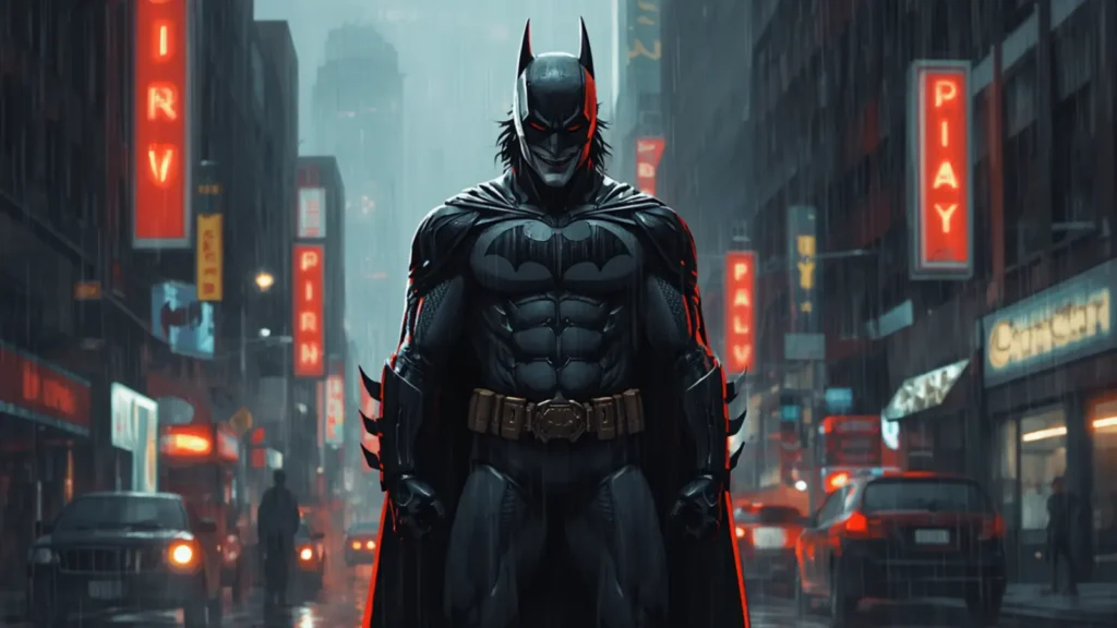 dark knight joker wallpaper