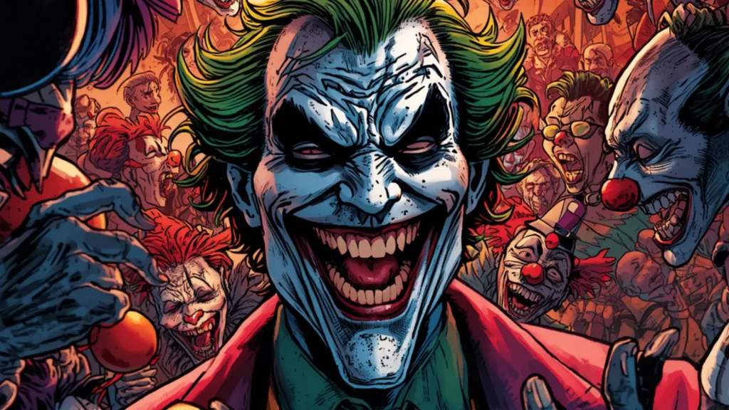 dark knight joker wallpaper