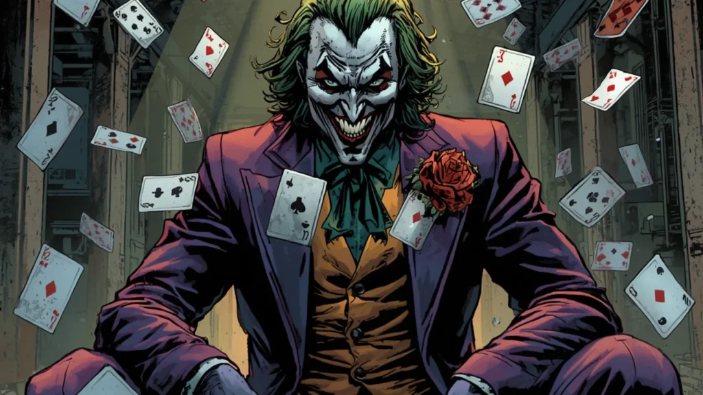 dark knight joker wallpaper