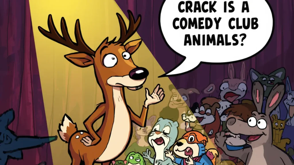 deer joke
