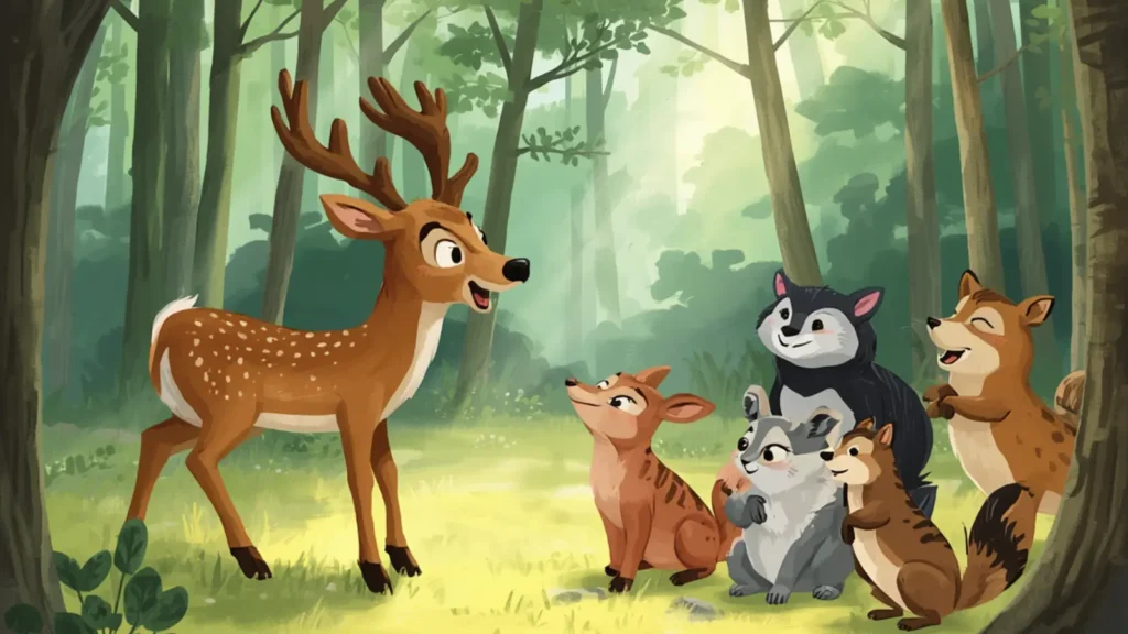 deer joke