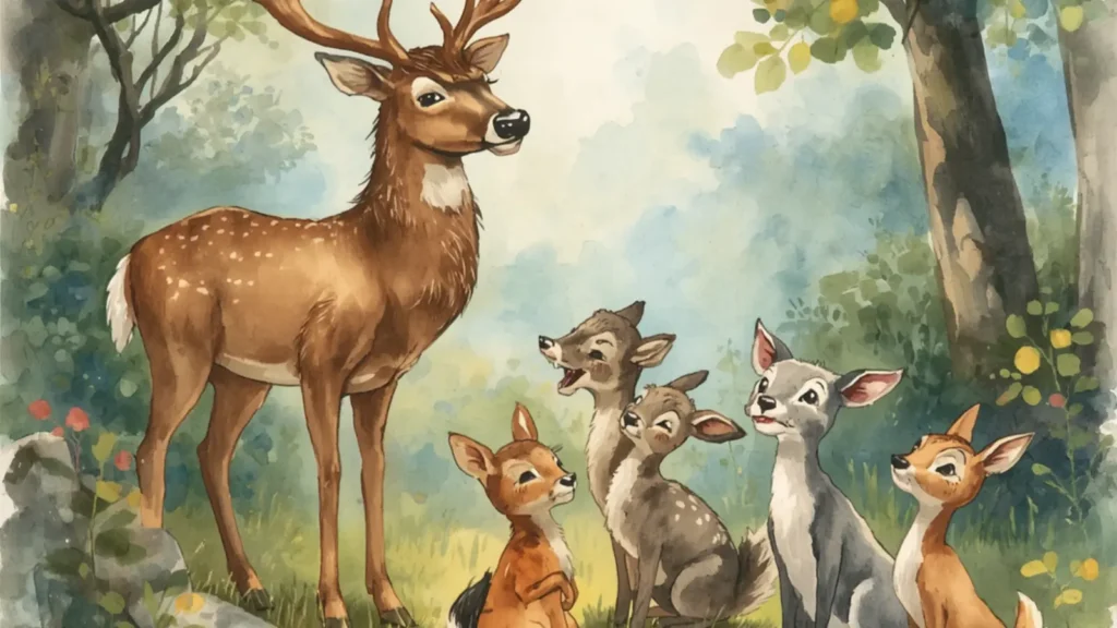 deer joke