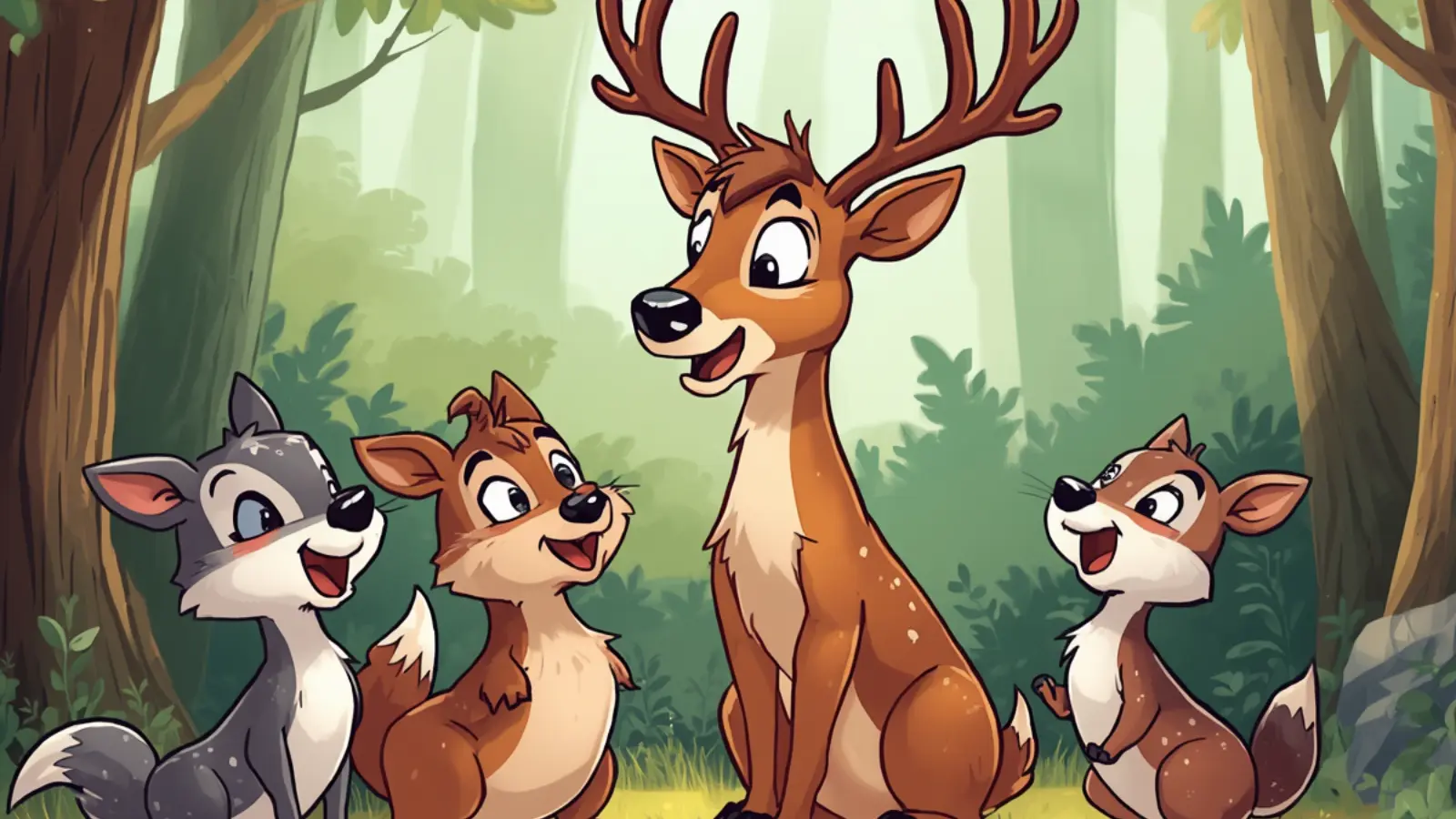 deer joke
