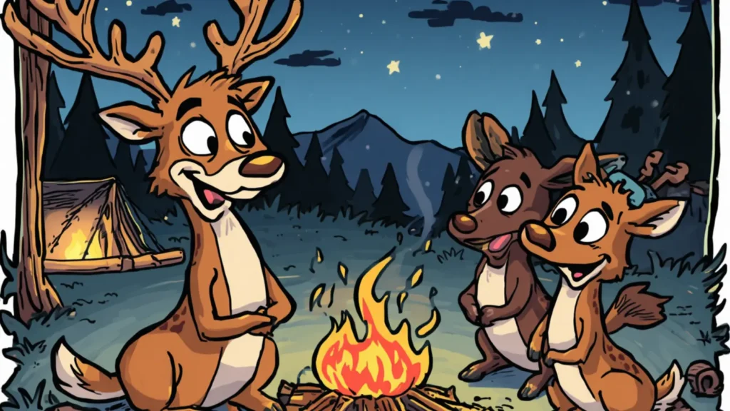 deer joke