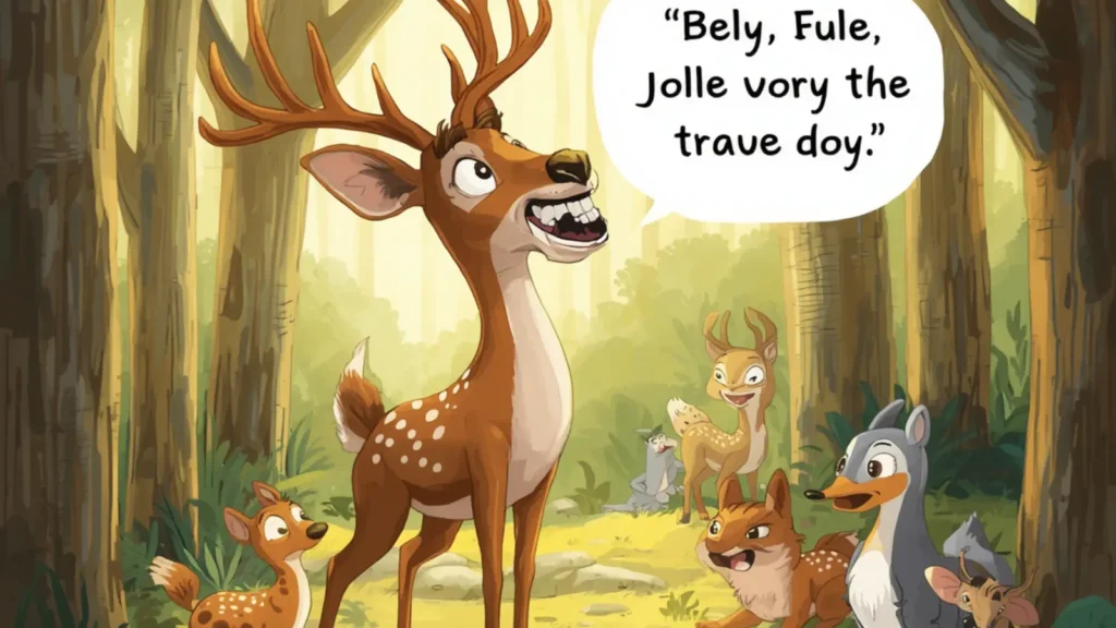 deer joke