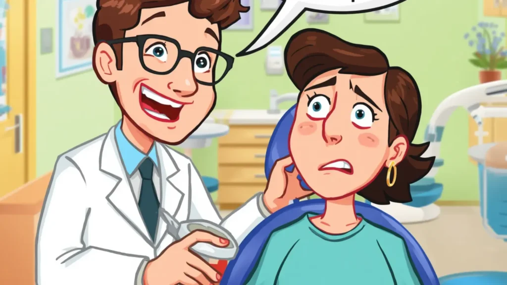 dentist joke