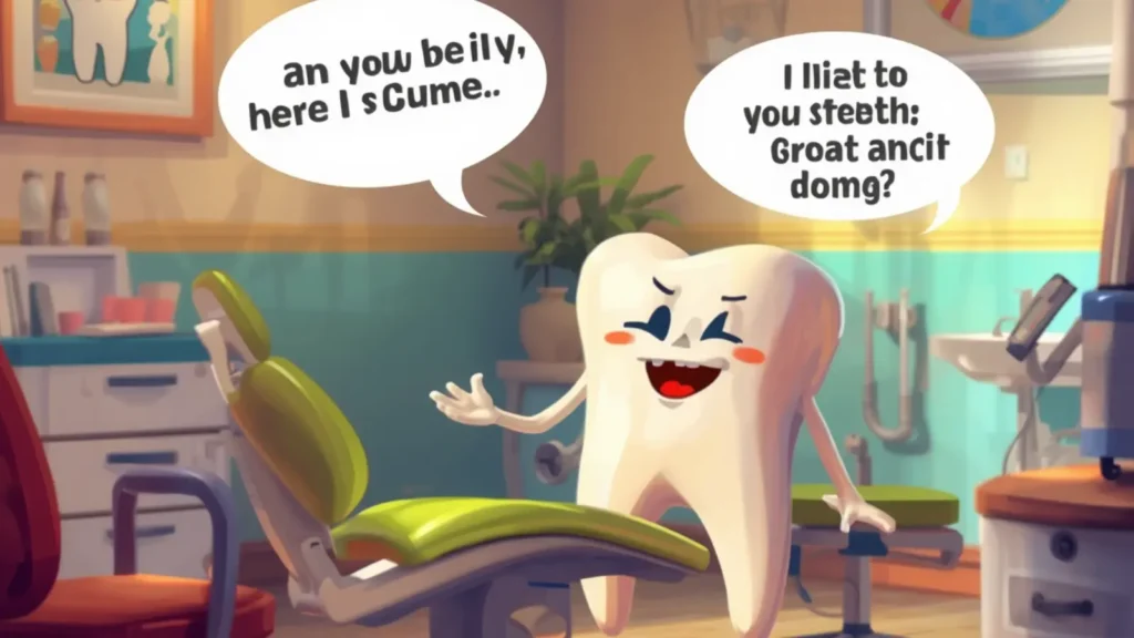 dentist joke