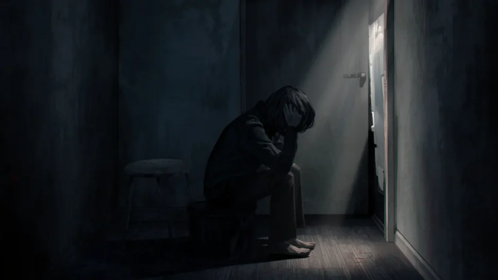 depression is not a joke meme