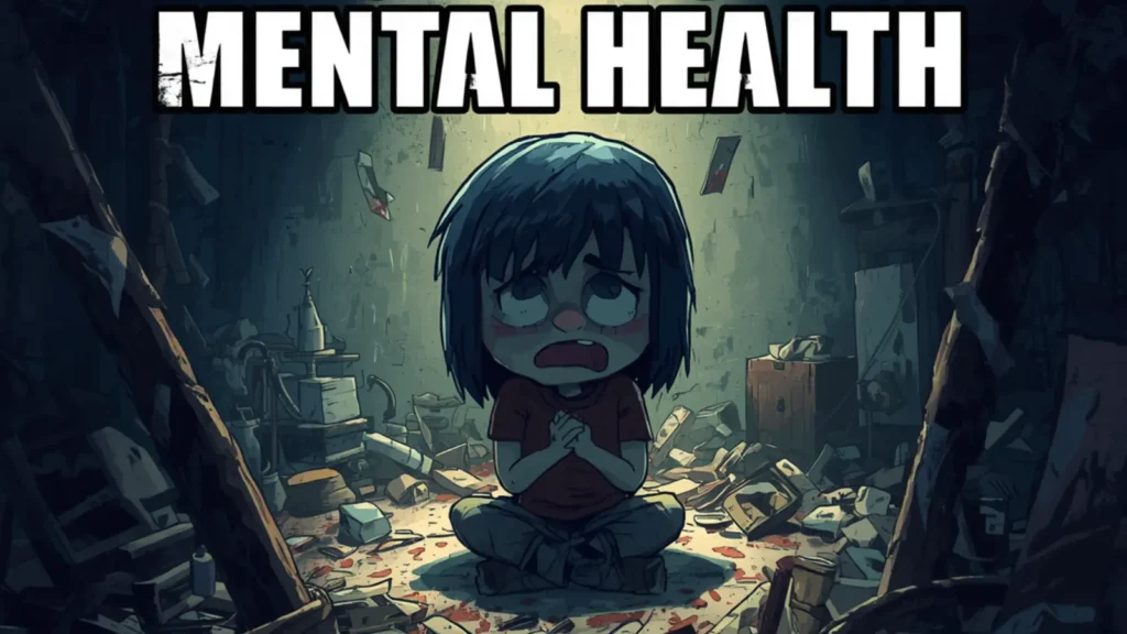 depression is not a joke meme