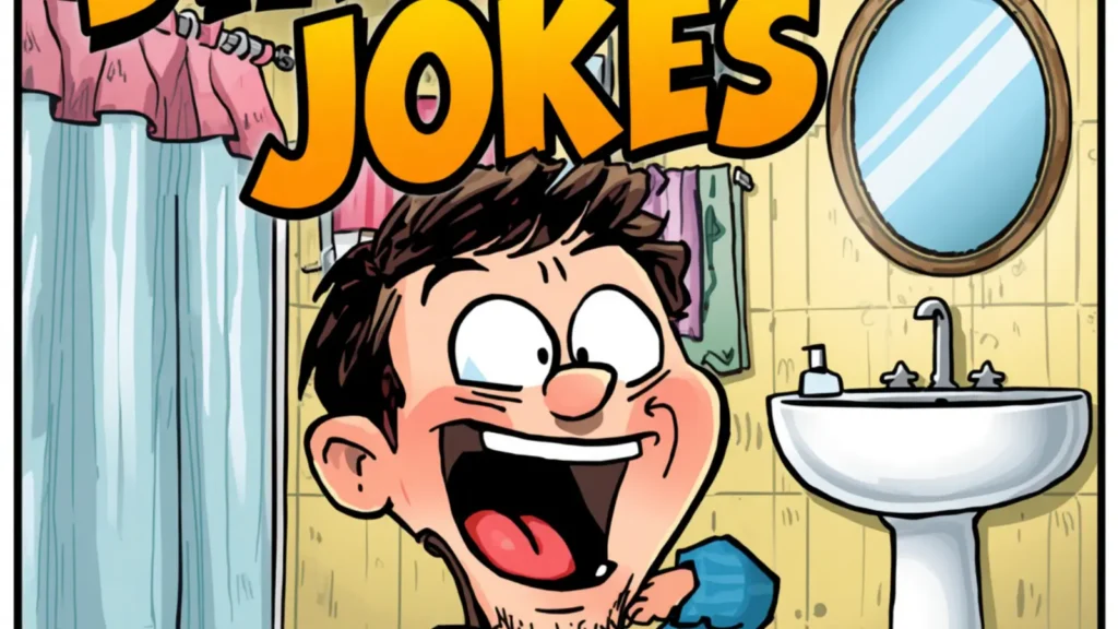 diarrhoea jokes