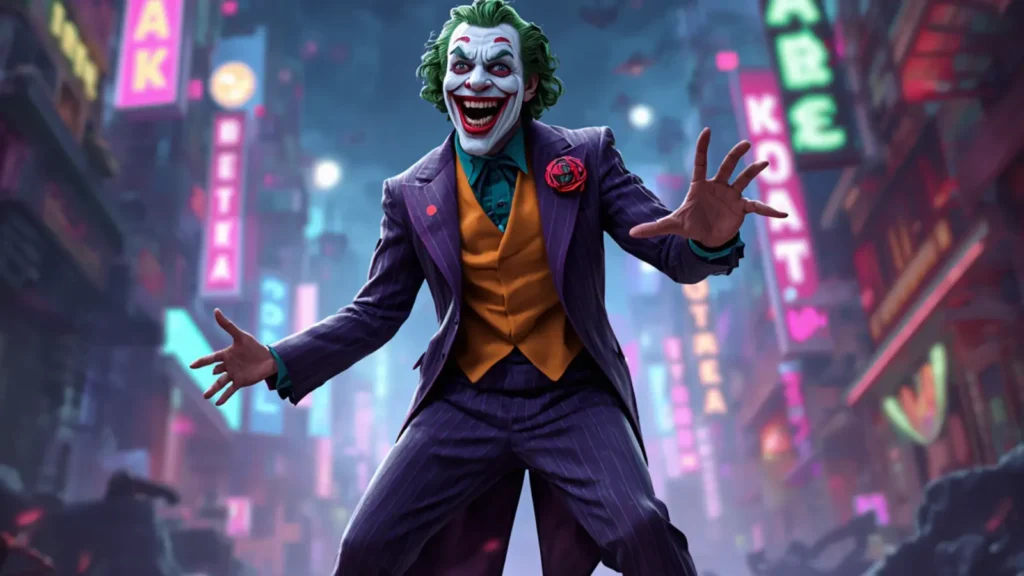 diddy as joker