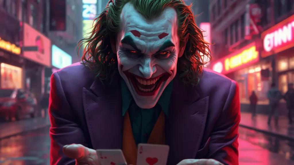diddy as joker