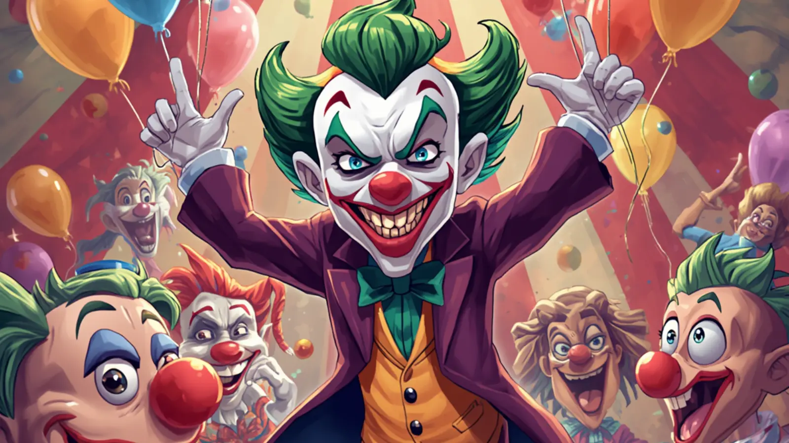 diddy as joker