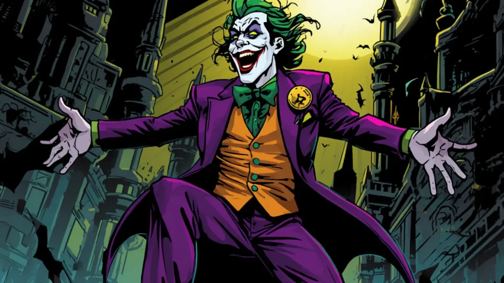diddy as joker