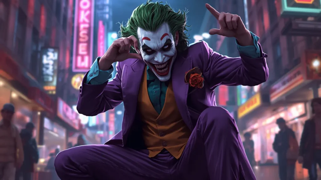 diddy as joker