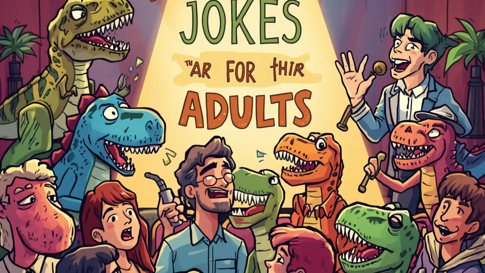 dinosaur jokes for adults