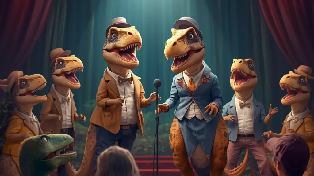 dinosaur jokes for adults