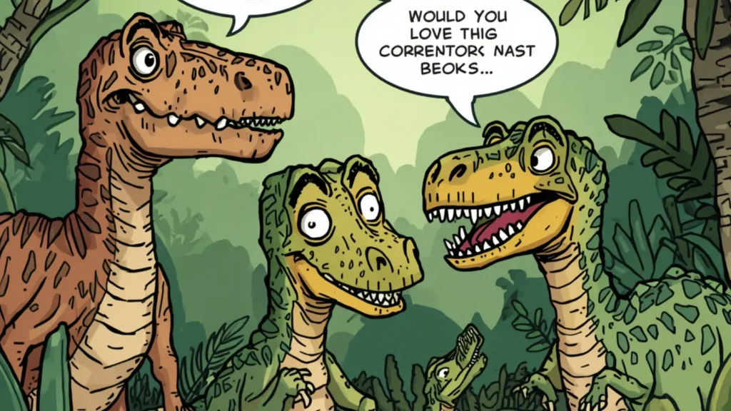 dinosaur jokes for adults