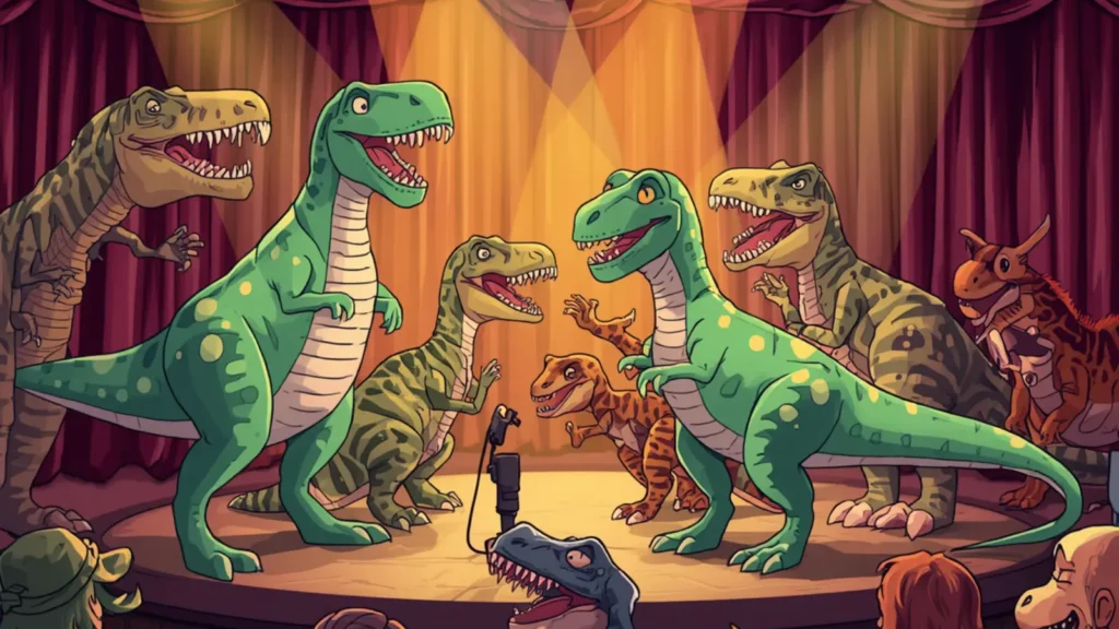 dinosaur jokes for adults