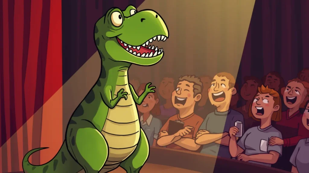 dinosaur jokes for adults
