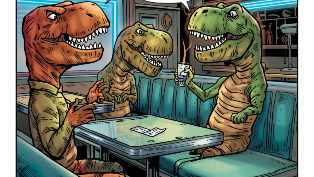 dinosaur jokes for adults