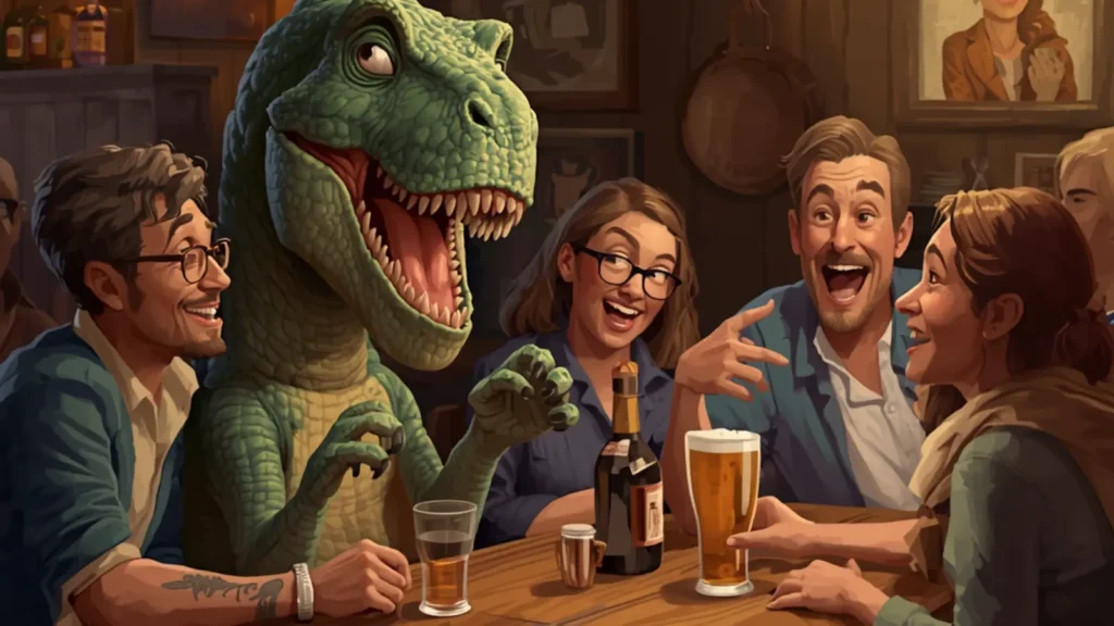 dinosaur jokes for adults